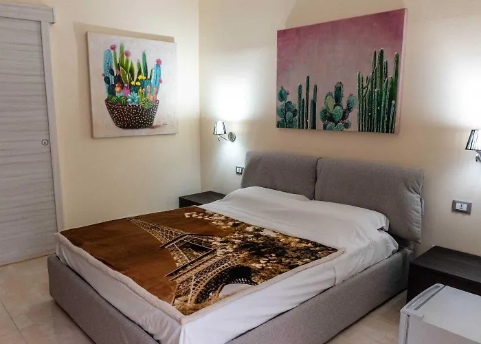 Bed and Breakfast A casa di Amedeo Catania